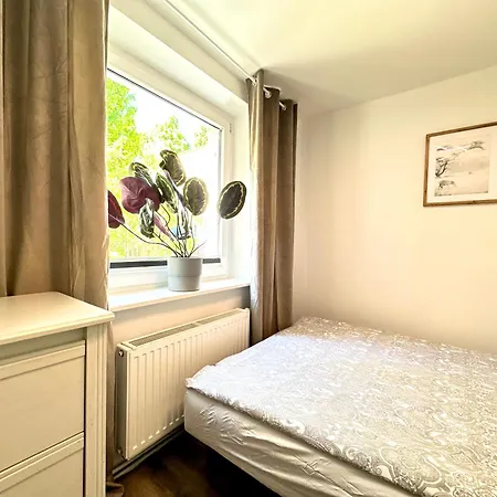 Przytulne W Sopocie Privatunterkunft *