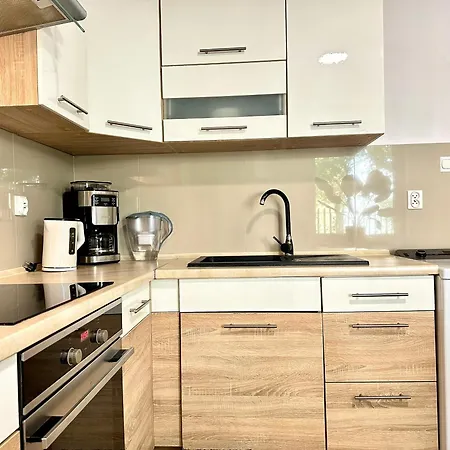 Privatunterkunft Przytulne W Sopocie Zoppot