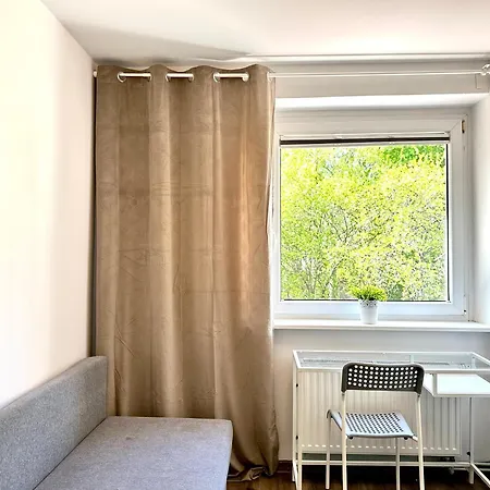 Privatunterkunft Przytulne W Sopocie