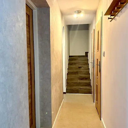 Przytulne W Sopocie Privatunterkunft *