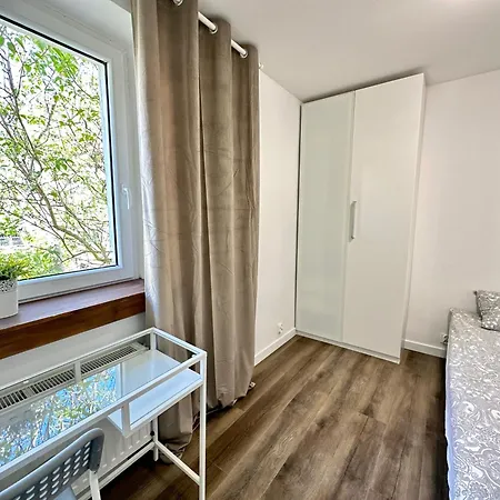 Privatunterkunft Przytulne W Sopocie *