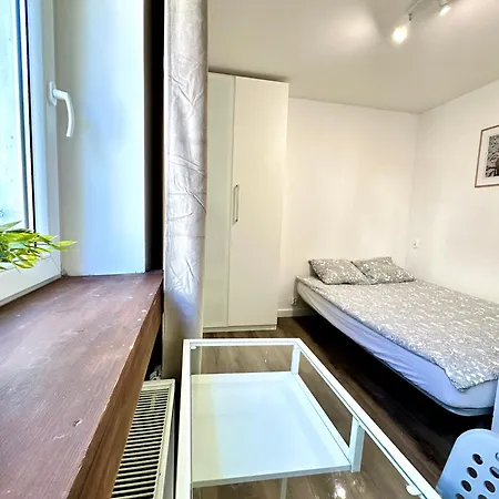 Przytulne W Sopocie Privatunterkunft *