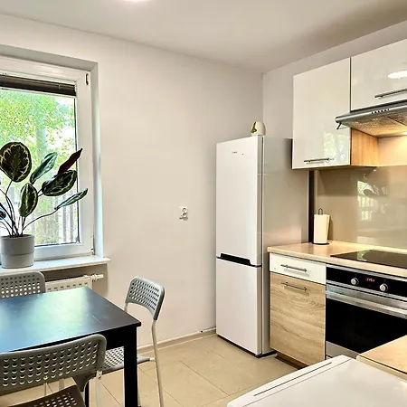 Privatunterkunft Przytulne W Sopocie *