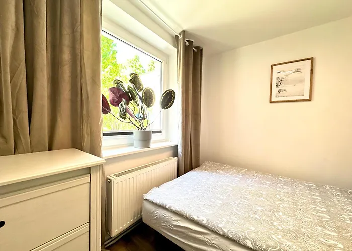 Przytulne W Sopocie Homestay szállás *