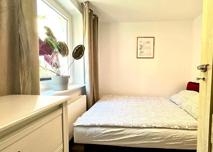 Przytulne W Sopocie Homestay szállás Sopot