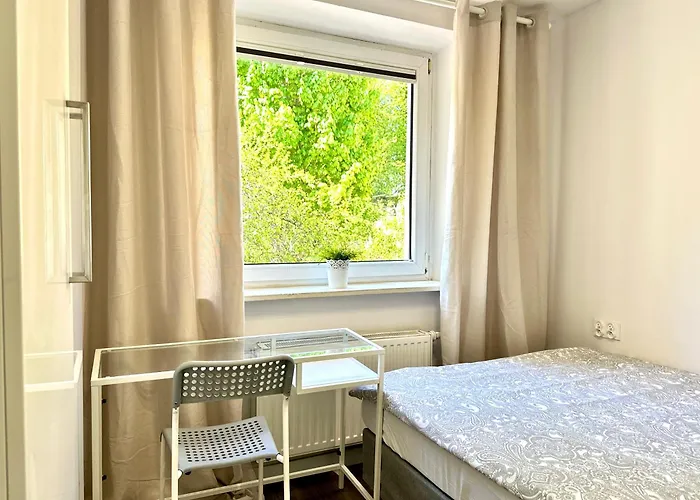 Homestay szállás Przytulne W Sopocie