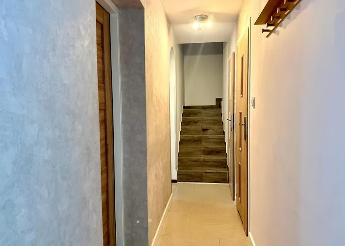 Przytulne W Sopocie Homestay szállás *