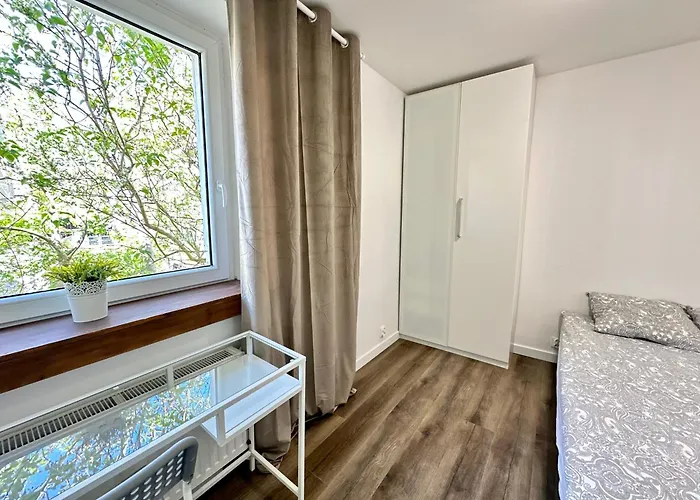 Homestay szállás Przytulne W Sopocie *