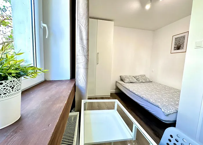 Przytulne W Sopocie Homestay szállás *